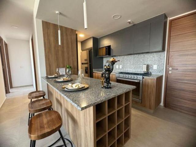 Departamento en venta La Calma DUO 24 Zapaopn
