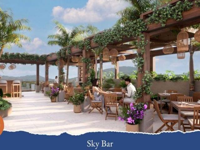 DEPARTAMENTO EN VENTA LA CRUZ DE HUANACAXTLE NAYARIT