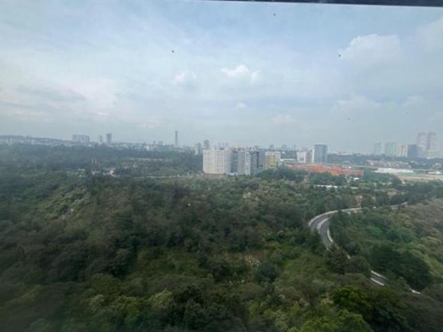 DEPARTAMENTO EN VENTA LA LOMA SANTA FE 270 M2 PISO ALTO CON DOBLE VISTA