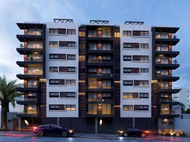 Departamento En Venta La Paz Puebla