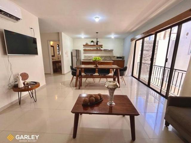 DEPARTAMENTO EN VENTA LA PAZ SABALO COUNTRY MAZATLAN SINALOA