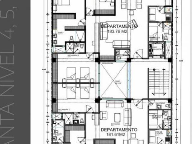 DEPARTAMENTO EN VENTA LA PAZ