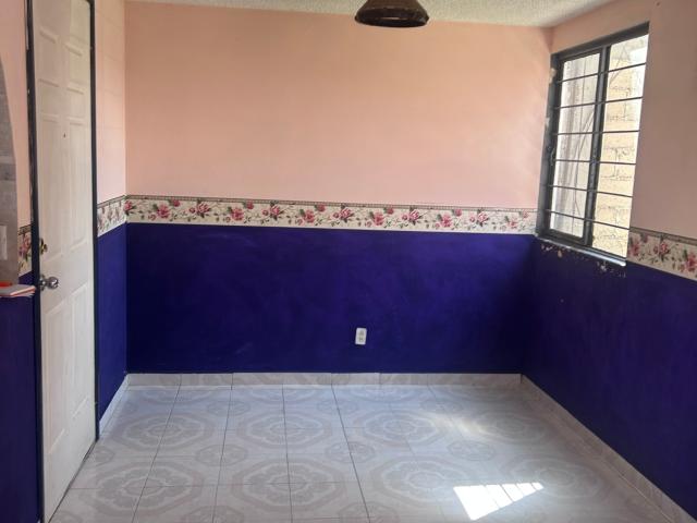 DEPARTAMENTO EN VENTA LA PILA, METEPEC
