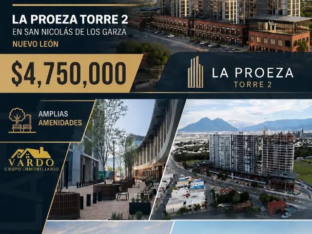 Departamento en venta. La proeza
