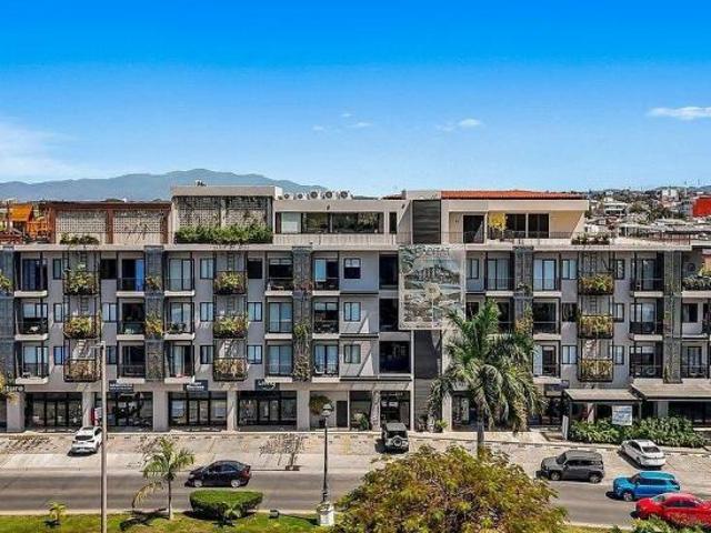 Departamento en Venta: La Unidad más Amplia con Terraza Premium – Torre HÁBITAT