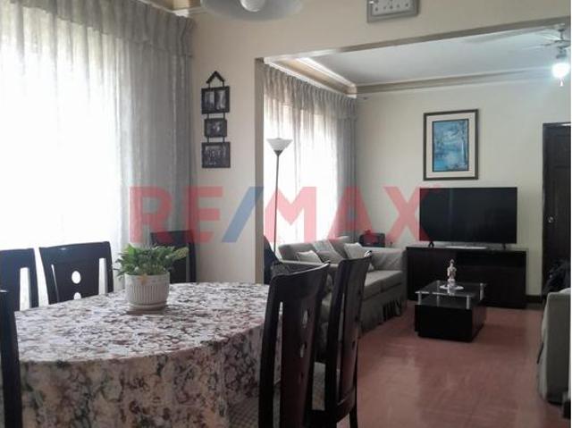 Departamento En Venta La Victoria