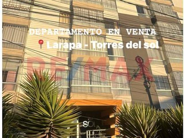 Departamento En Venta – Larapa | Torres Del Sol