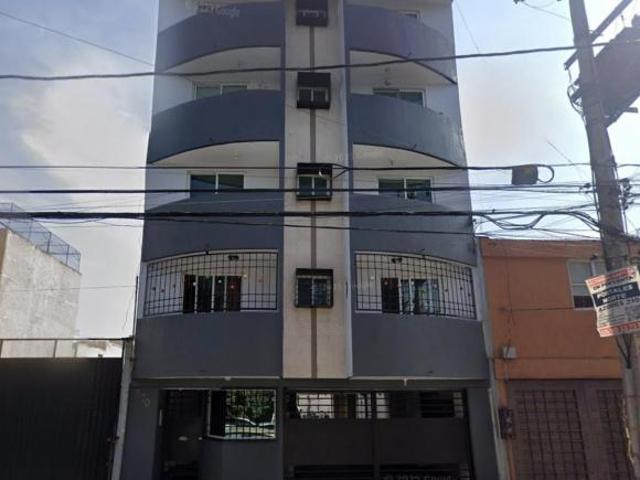 DEPARTAMENTO EN VENTA EN LA COL. PORTALES