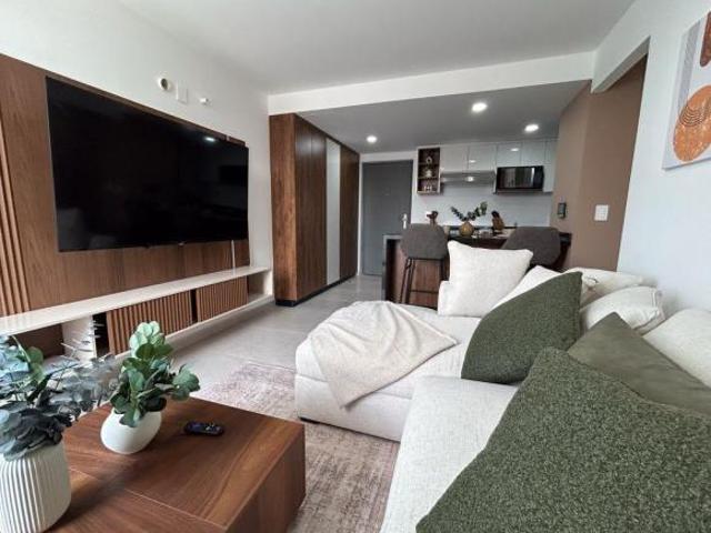 Departamento en Venta, Liiv Jardines del Country, Guadalajara