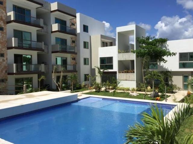 Departamento en Venta en LU&apos XIA Residencial, Ejido Sur, Playa del Carmen