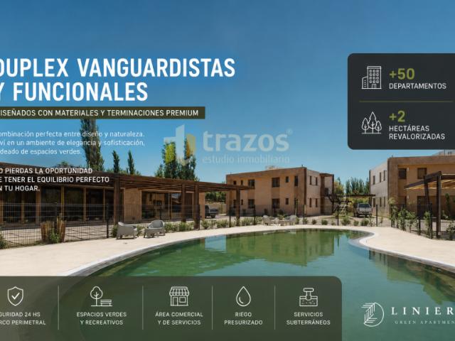 Departamento en Venta Lujan de Cuyo Mendoza