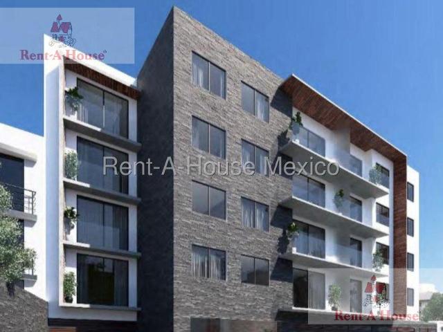 Departamento en Venta ?lvaro Obreg?n, Tizapan NC. 25 2780
