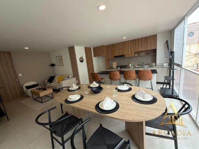 DEPARTAMENTO EN VENTA MODELO GADOR