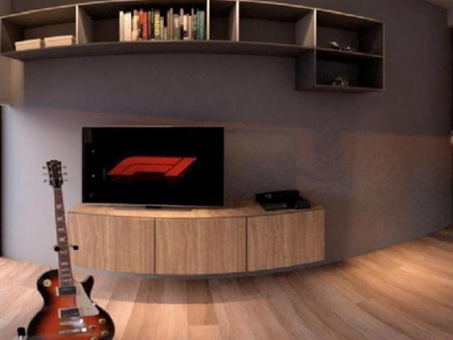 Departamento en venta MODELO HERMES / TORRE VÉRTIKA