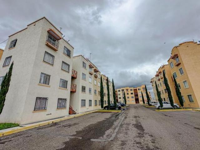 Departamento en venta modelo Torrella – 46 m², 2 recámaras, 1 baño y estacionamiento – Real Granada