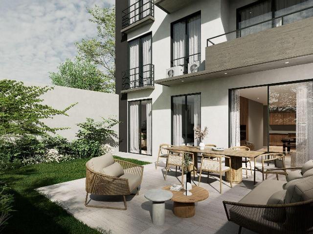 Departamento en Venta Montecastro 3 ambientes PB con Patio Financiacion