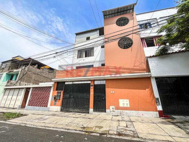 Departamento En Venta/ Mangomarca / San Juan De Lurigancho