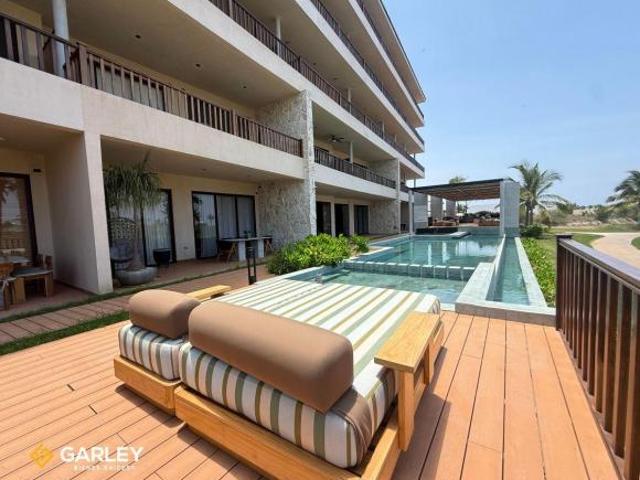 DEPARTAMENTO EN VENTA MANGATA MAZATLAN SINALOA