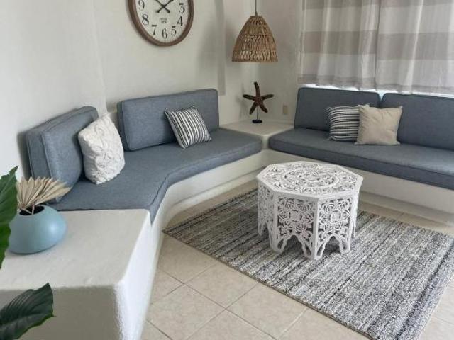 DEPARTAMENTO EN VENTA, MANZANILLO