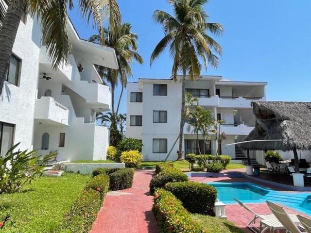 DEPARTAMENTO EN VENTA, MANZANILLO, COLIMA, 3 RECAMARAS