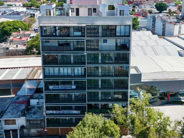 Departamento En Venta Mario Colín, Tlalnepantla de Baz, Edo Mex