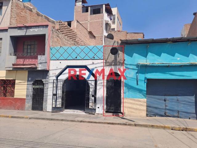 Departamento En Venta Mercado Modelo Chiclayo
