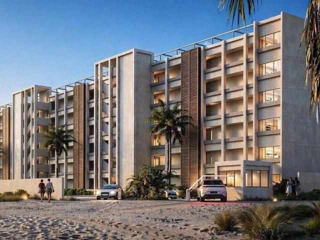Departamento en venta Mérida| Chicxulub Puerto| 1 recámara| 43.83 m²
