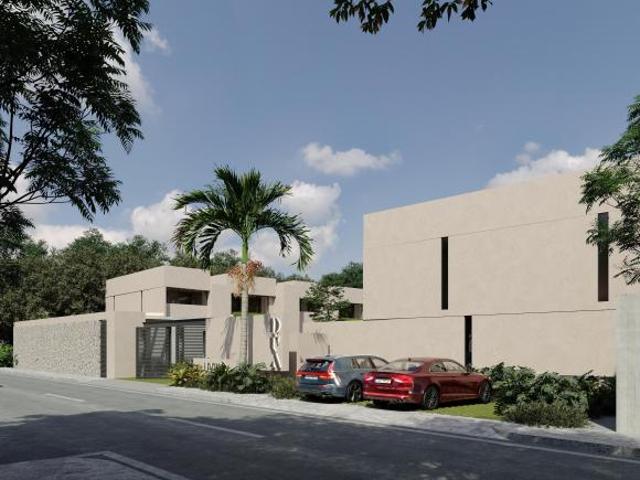 Departamento de 91 m² con 2 recámaras en venta en Dzityá