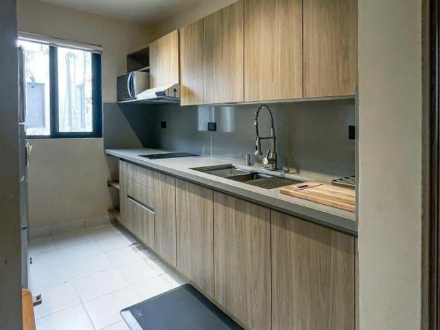 DEPARTAMENTO EN VENTA MÉRIDA, EN COLONIA MÉXICO, AMUEBLADO Y EQUIPADO