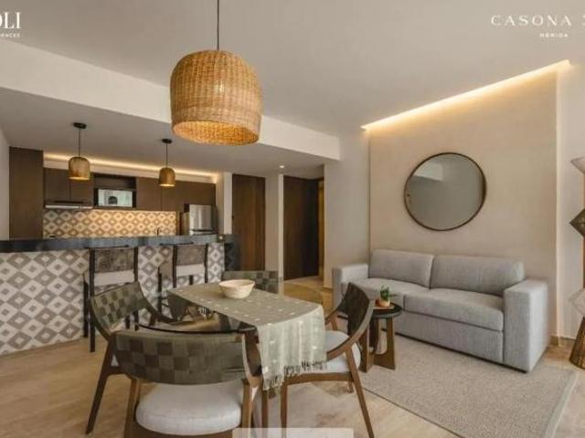 DEPARTAMENTO EN VENTA MERIDA YUCATAN