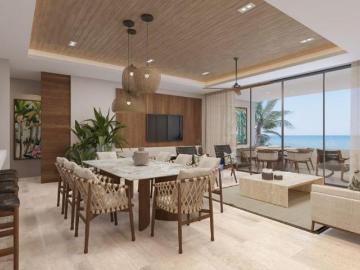 DEPARTAMENTO EN VENTA MERIDA, ZONA CHICXULUB PUERTO, ENFRENTE DE LA PLAYA