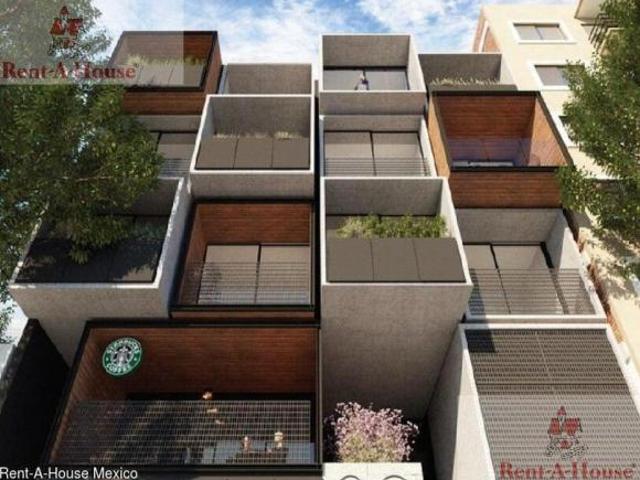 Departamento en Venta Miguel Hidalgo Los Manzanos 23 4779 JAS
