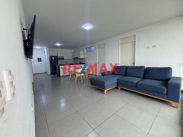 Departamento En Venta Mikonos | Playa Sarapampa Asia | 3 Dorm | Piscina Propia Niños | 101M²