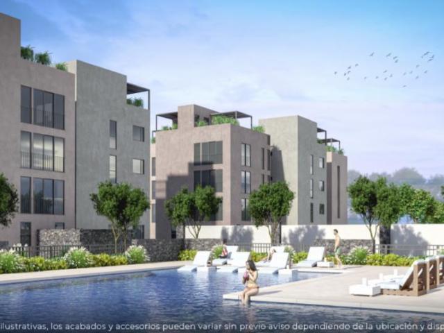 Departamento en venta Mirador Queretaro GPS