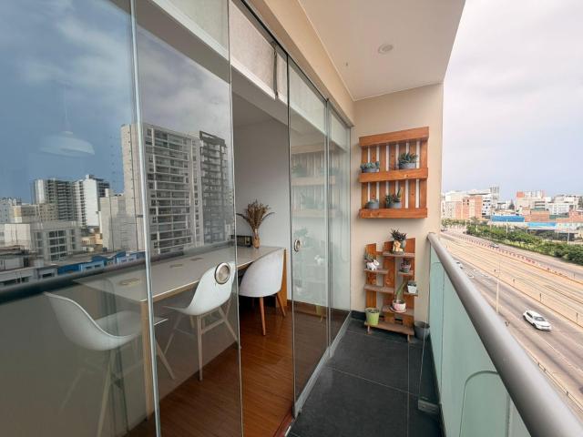 DEPARTAMENTO EN VENTA | MIRAFLORES