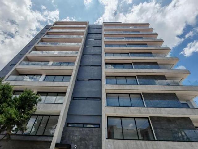 Departamento en Venta muy amplio y con Terraza en Zona las Animas, Puebla