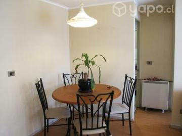 Departamento En Venta, Nataniel Cox Cerca Metro La | 2 Dormitorios por 77000. 00 en Santiago