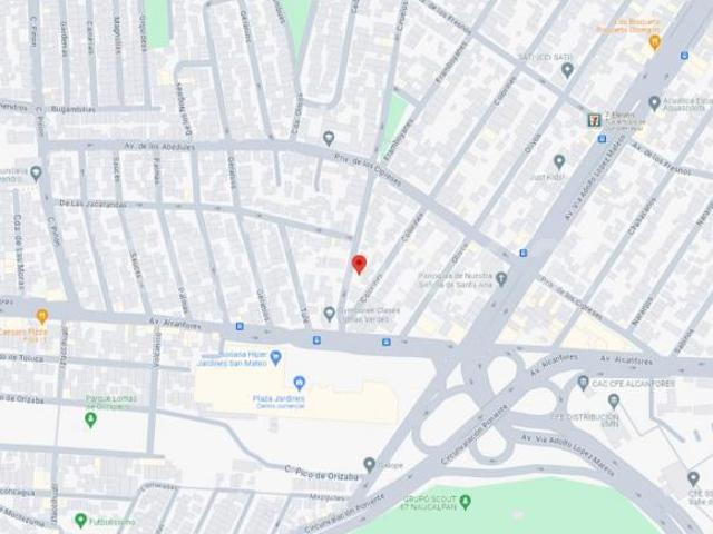 Departamento en venta Naucalpan de Juárez, Estado de México