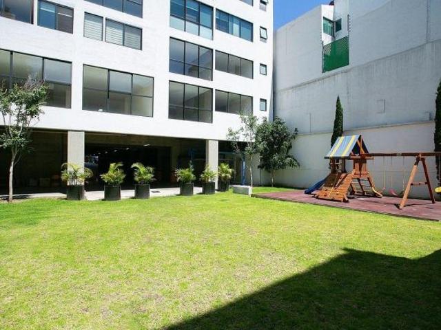 Departamento en venta Naucalpan