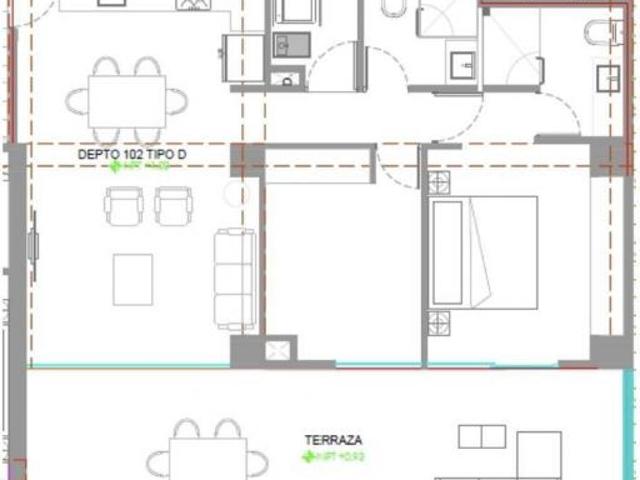 Departamento en Venta Nashira Managua, Colomos