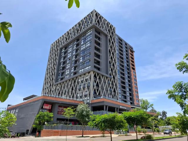 Departamento en Venta Nivel 12 Zona Centro Sobre Andador Alcalde