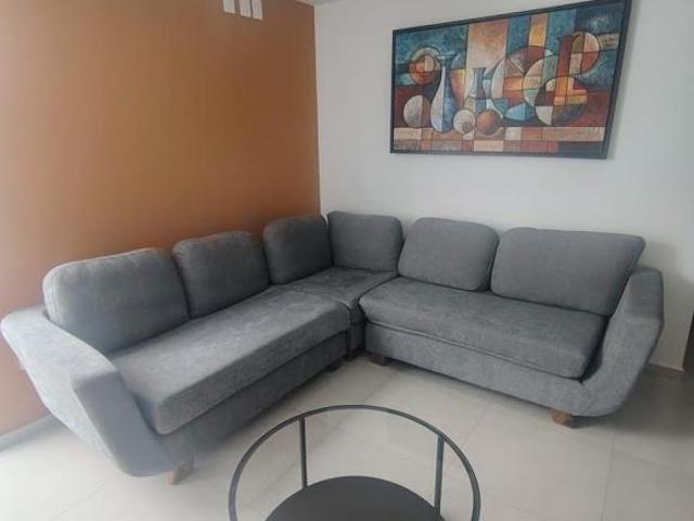 Departamento en venta Nibele Moderna con Alberca y roof top