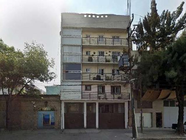Departamento en Venta Nicolas Bravo Venustiano Carranza CDM