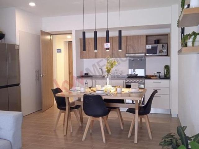 Departamento en venta nuevo en Guadalajara