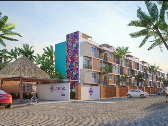 DEPARTAMENTO EN VENTA NUEVO EN PUERTO VALLARTA A 10 MINUTOS DE VIDANTA