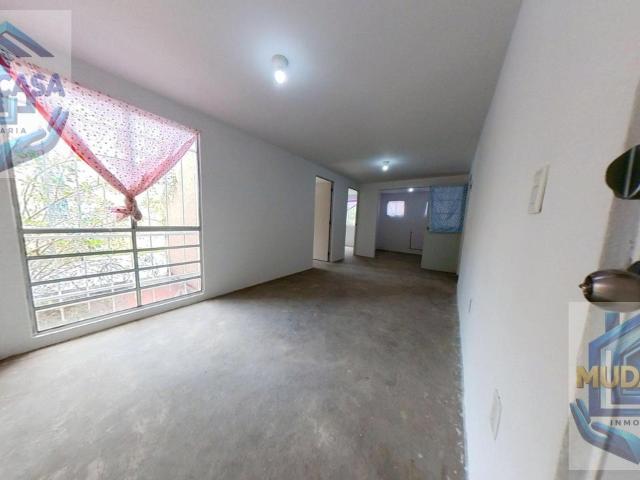DEPARTAMENTO EN VENTA NUEVOS PASEOS DE SAN JUAN ZUMPANGO