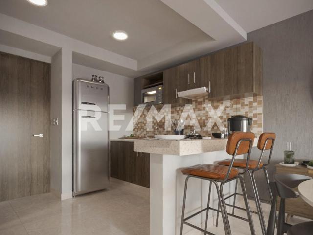 DEPARTAMENTO EN VENTA NUEVA INDUSTRIAL VALLEJO, GUSTAVO A. MADERO
