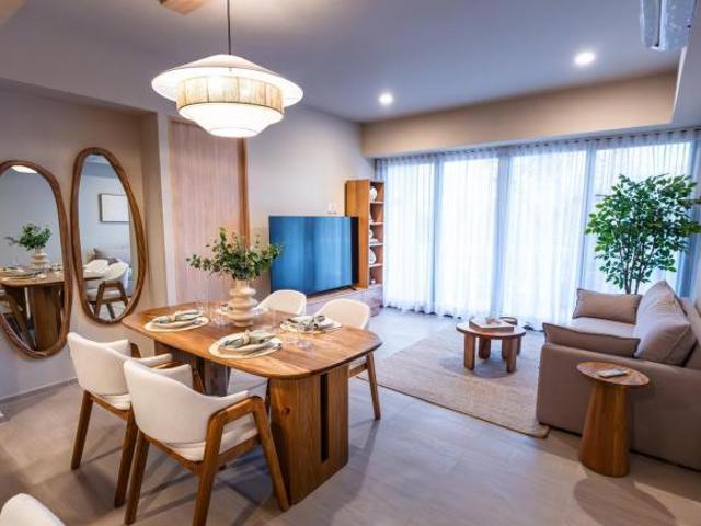 Departamento en venta sobre carretera federal 200