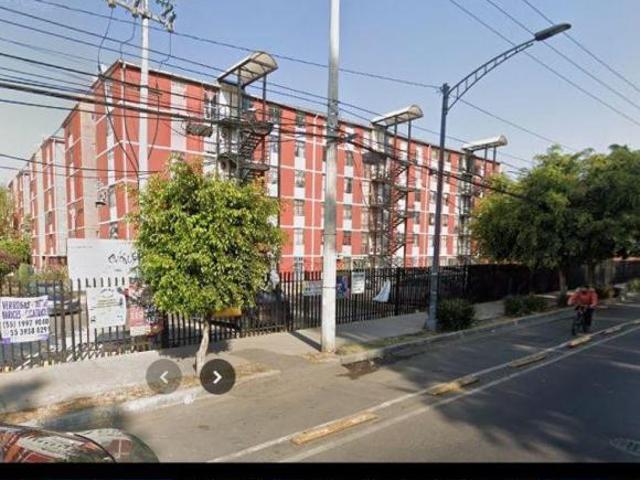 Departamento en venta sobre Eduardo Molina en colonia Vasco de Quiroga