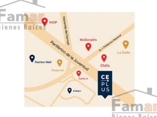 Departamento en Venta sobre el Periferico de la Juventud